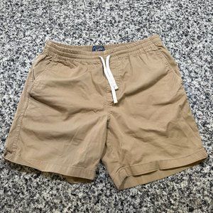 J. Crew Men's Khaki shorts